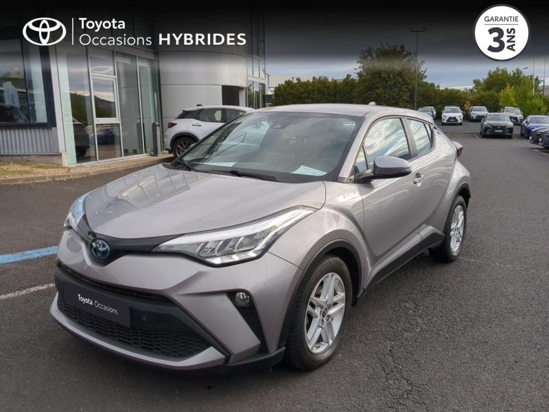 TOYOTA C-HR d’occasion à vendre à AUBIÈRE chez ARVERNE (Photo 18)