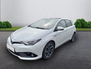 TOYOTA Auris HSD 136h Design 131663 km à vendre