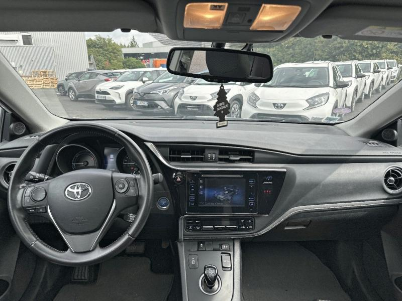 TOYOTA Auris d’occasion à vendre à AUBIÈRE chez ARVERNE (Photo 8)