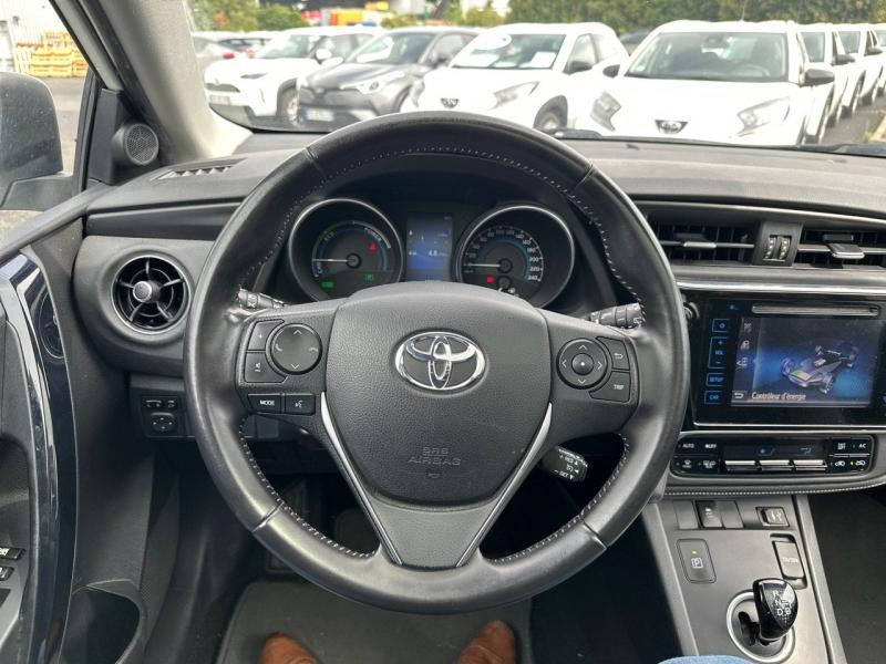 TOYOTA Auris d’occasion à vendre à AUBIÈRE chez ARVERNE (Photo 9)