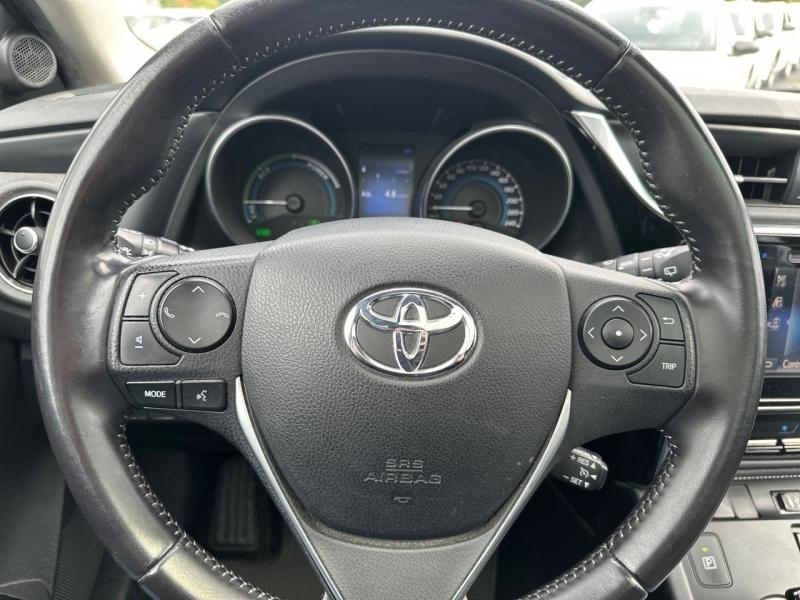 TOYOTA Auris d’occasion à vendre à AUBIÈRE chez ARVERNE (Photo 13)