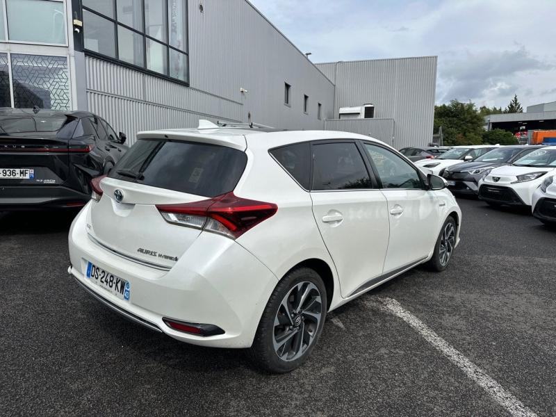 TOYOTA Auris d’occasion à vendre à AUBIÈRE chez ARVERNE (Photo 18)