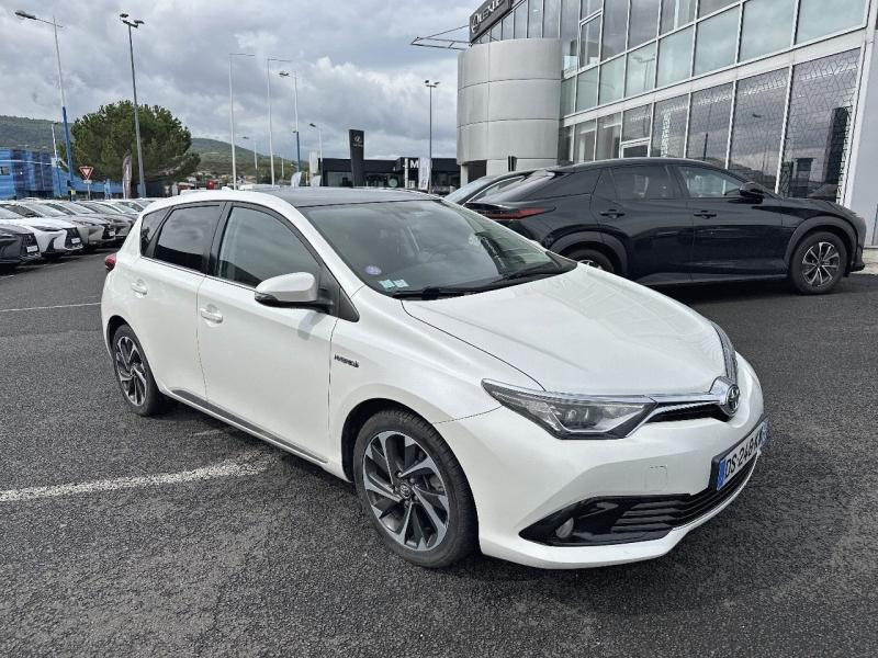 TOYOTA Auris d’occasion à vendre à AUBIÈRE chez ARVERNE (Photo 19)