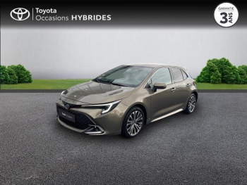 TOYOTA Corolla 1.8 140ch Design MY23 36095 km à vendre