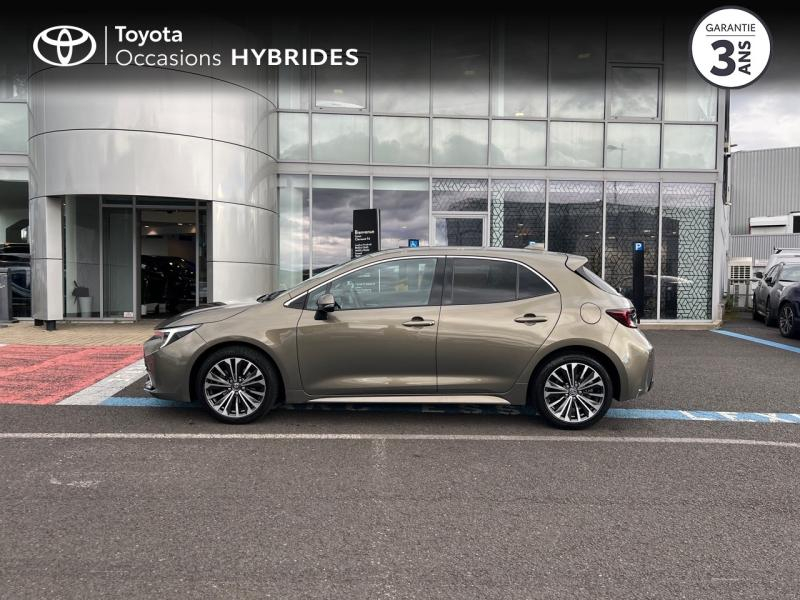 TOYOTA Corolla d’occasion à vendre à AUBIÈRE chez ARVERNE (Photo 3)