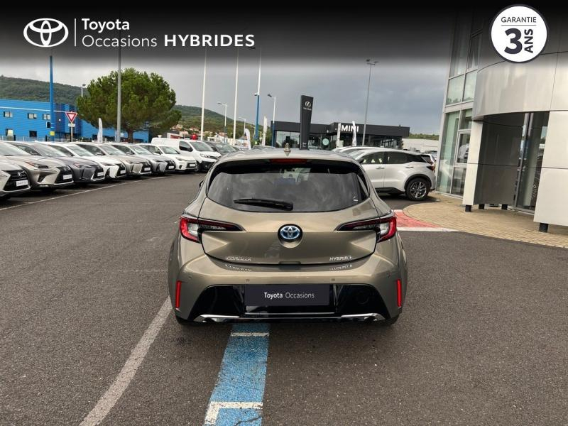 TOYOTA Corolla d’occasion à vendre à AUBIÈRE chez ARVERNE (Photo 4)