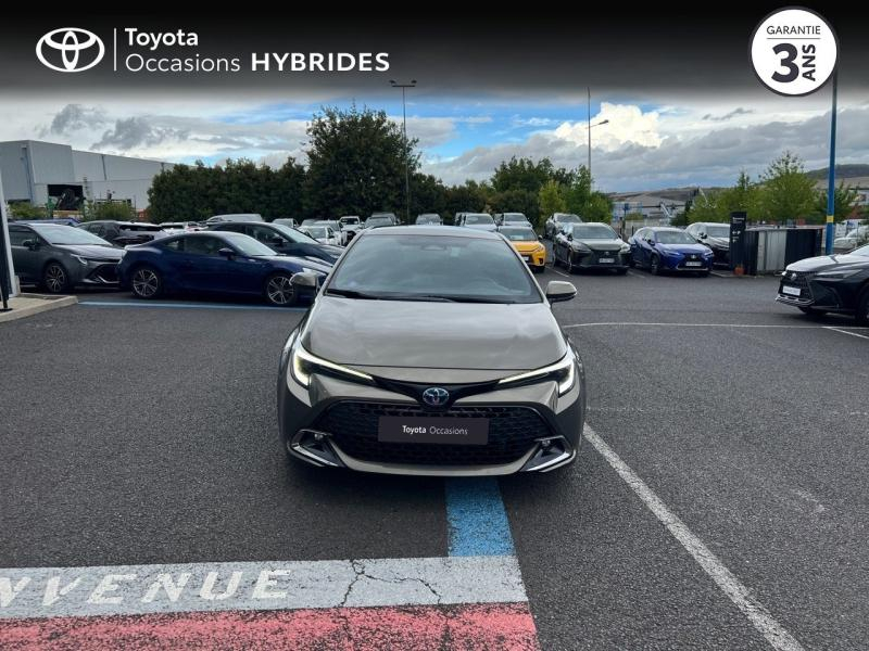 TOYOTA Corolla d’occasion à vendre à AUBIÈRE chez ARVERNE (Photo 5)