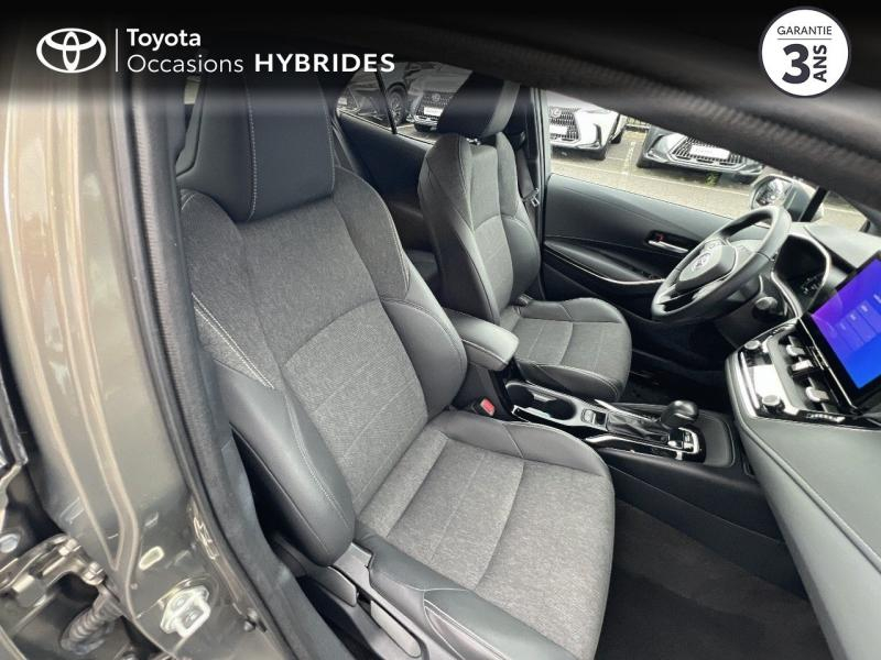 TOYOTA Corolla d’occasion à vendre à AUBIÈRE chez ARVERNE (Photo 6)