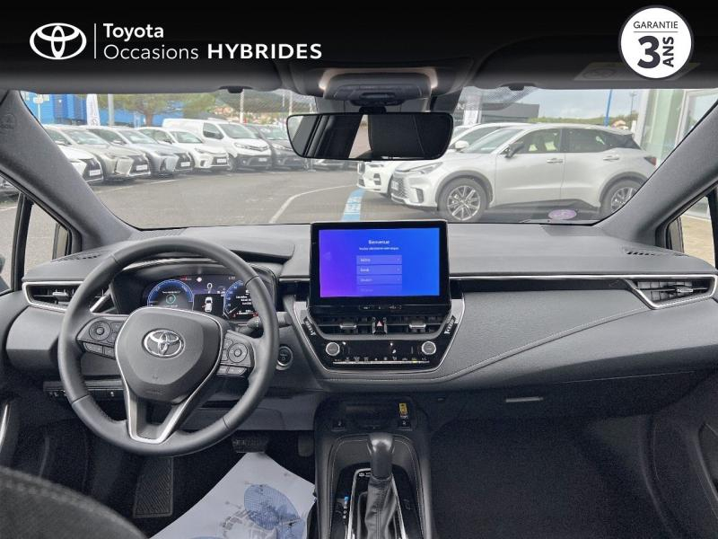 TOYOTA Corolla d’occasion à vendre à AUBIÈRE chez ARVERNE (Photo 8)