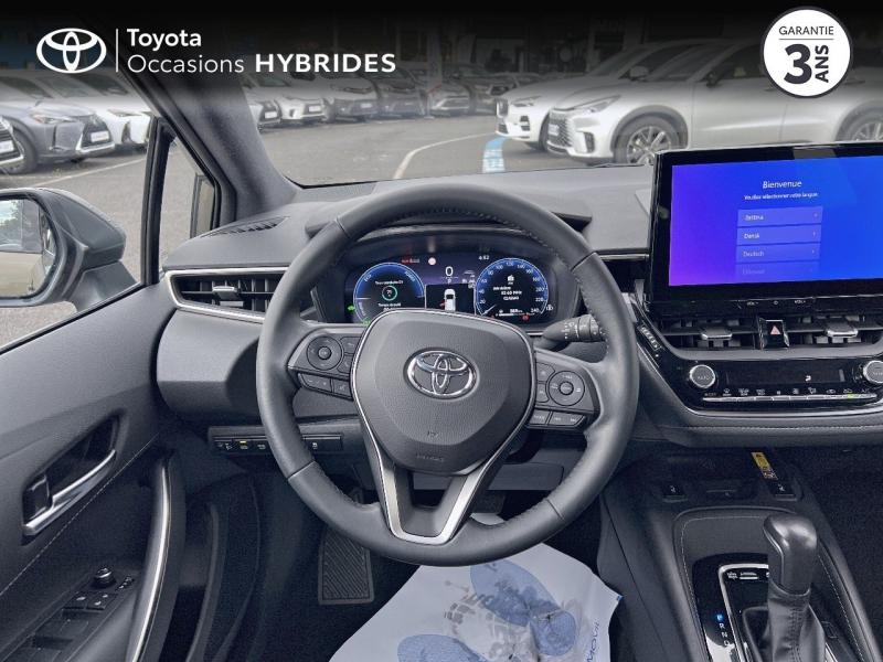 TOYOTA Corolla d’occasion à vendre à AUBIÈRE chez ARVERNE (Photo 9)