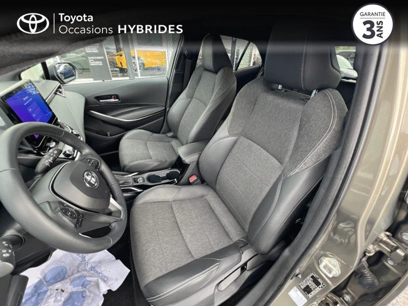TOYOTA Corolla d’occasion à vendre à AUBIÈRE chez ARVERNE (Photo 11)