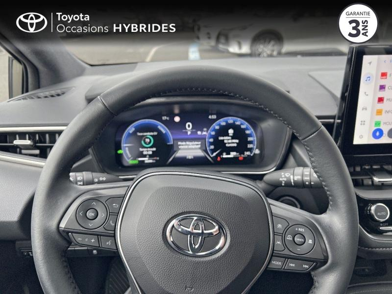 TOYOTA Corolla d’occasion à vendre à AUBIÈRE chez ARVERNE (Photo 13)