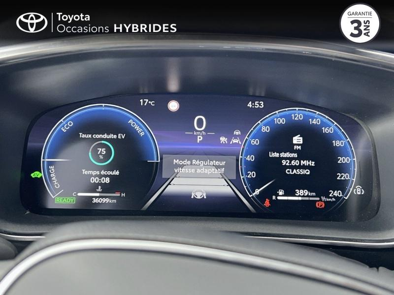 TOYOTA Corolla d’occasion à vendre à AUBIÈRE chez ARVERNE (Photo 14)