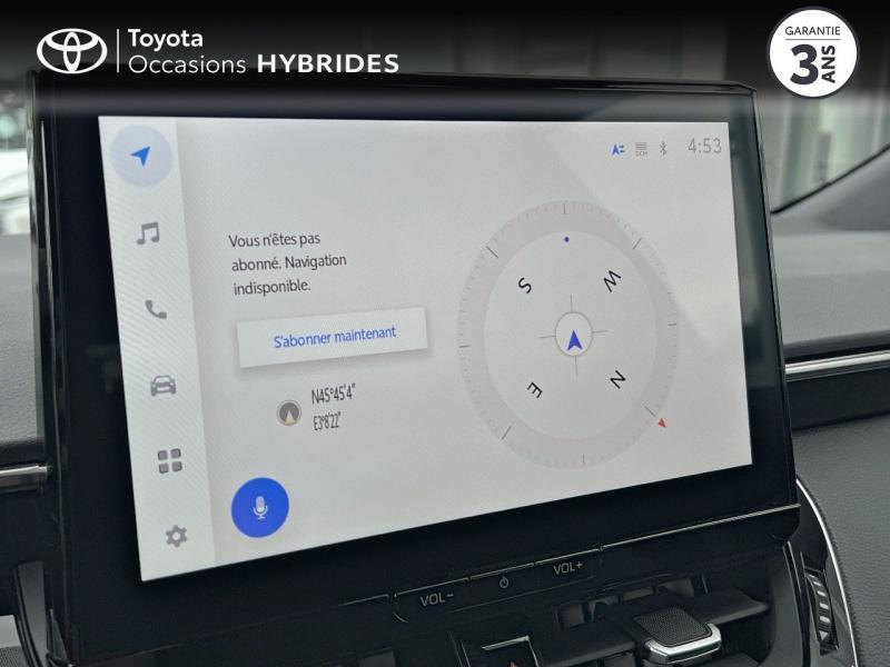 TOYOTA Corolla d’occasion à vendre à AUBIÈRE chez ARVERNE (Photo 15)