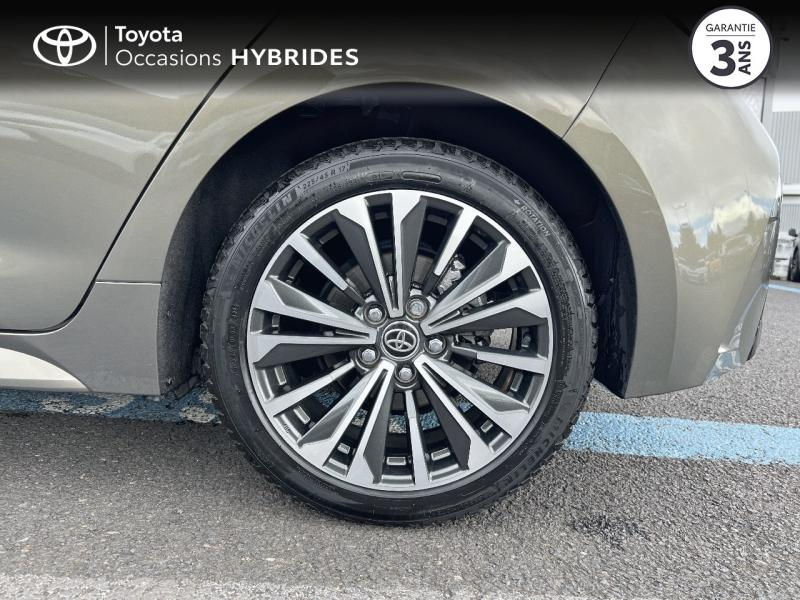 TOYOTA Corolla d’occasion à vendre à AUBIÈRE chez ARVERNE (Photo 16)