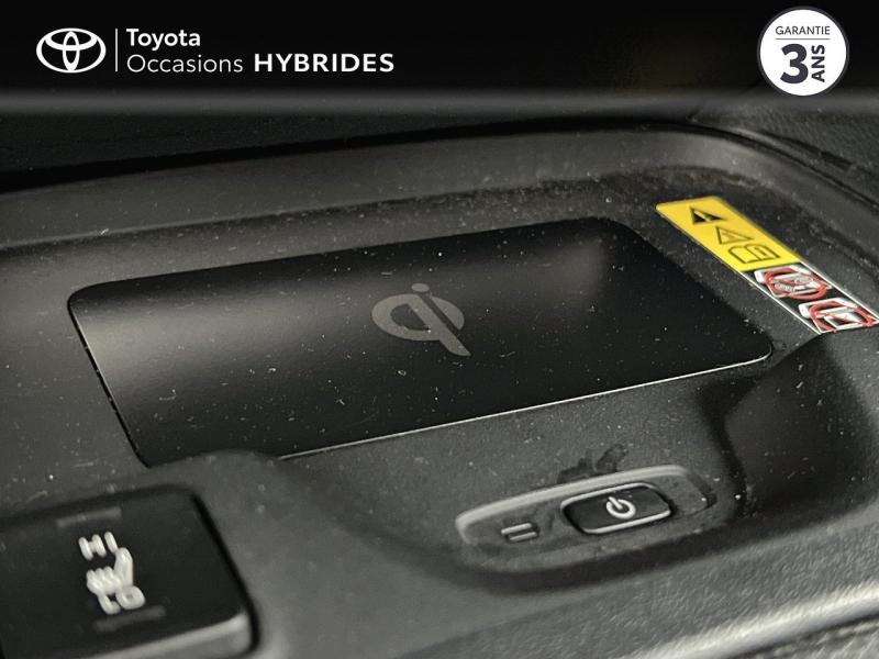 TOYOTA Corolla d’occasion à vendre à AUBIÈRE chez ARVERNE (Photo 17)