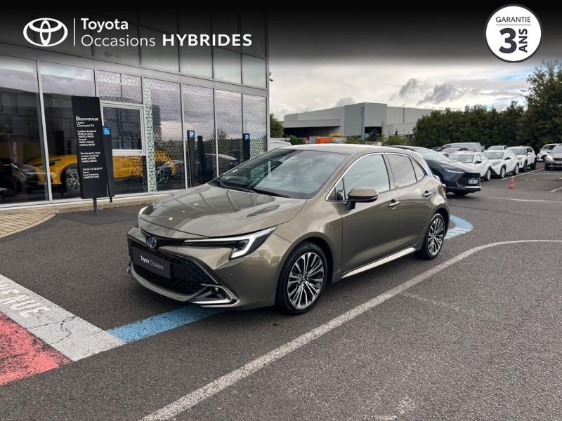 TOYOTA Corolla d’occasion à vendre à AUBIÈRE chez ARVERNE (Photo 20)