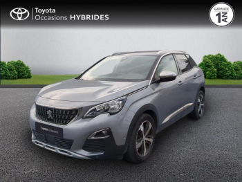 PEUGEOT 3008 1.2 PureTech 130ch Crossway S&S 35564 km à vendre