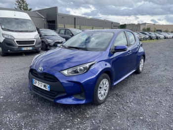TOYOTA Yaris 116h Dynamic 5p MY22 10409 km à vendre