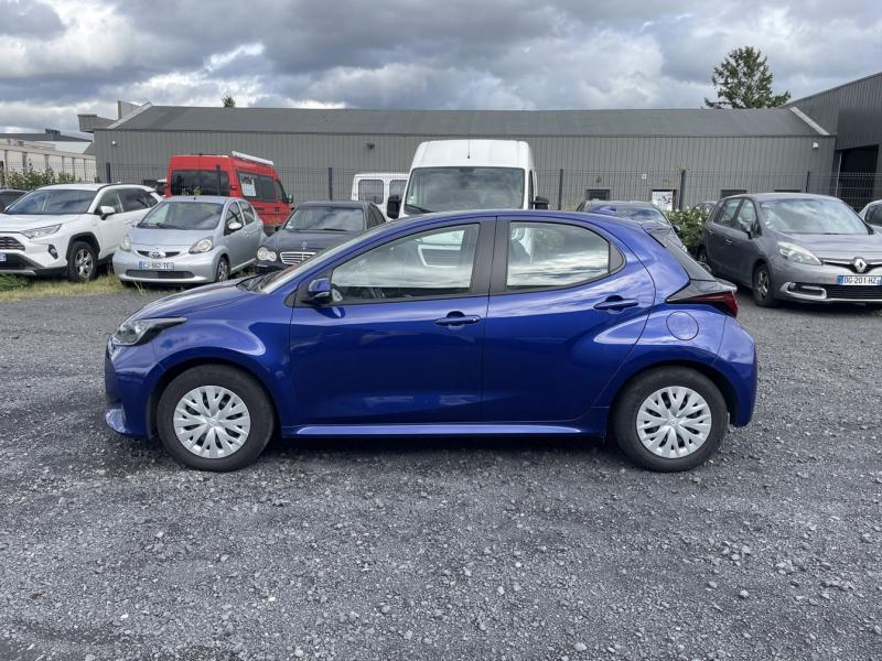TOYOTA Yaris d’occasion à vendre à AUBIÈRE chez ARVERNE (Photo 3)