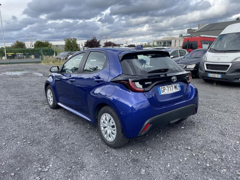 TOYOTA Yaris d’occasion à vendre à AUBIÈRE chez ARVERNE (Photo 4)