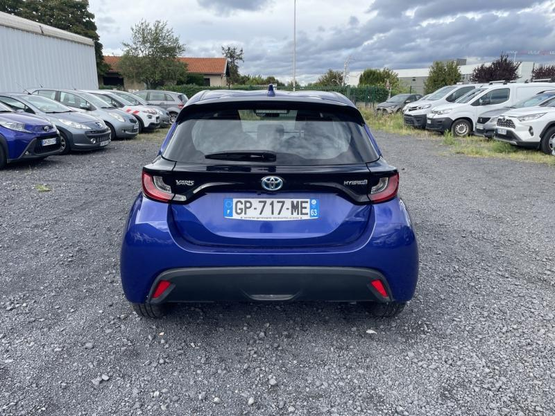 TOYOTA Yaris d’occasion à vendre à AUBIÈRE chez ARVERNE (Photo 5)