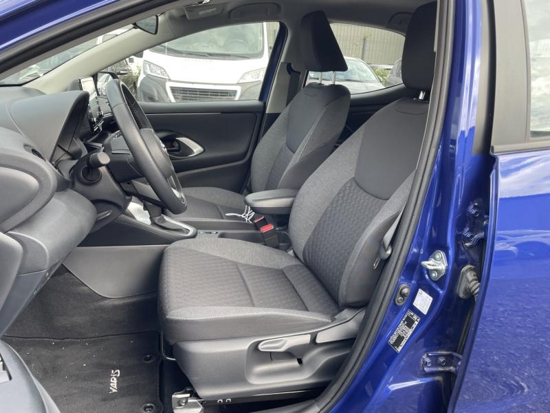 TOYOTA Yaris d’occasion à vendre à AUBIÈRE chez ARVERNE (Photo 6)
