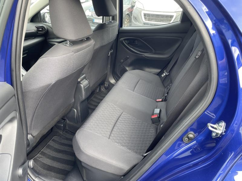TOYOTA Yaris d’occasion à vendre à AUBIÈRE chez ARVERNE (Photo 7)