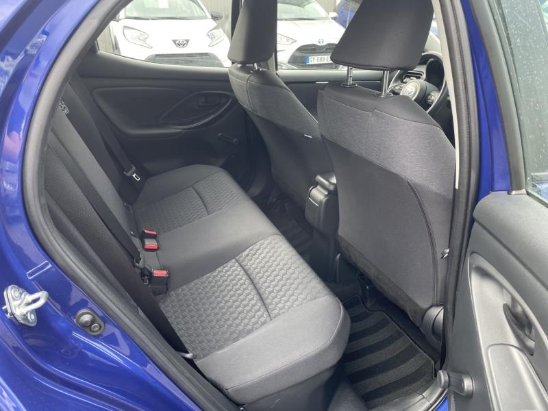 TOYOTA Yaris d’occasion à vendre à AUBIÈRE chez ARVERNE (Photo 10)