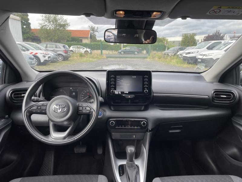 TOYOTA Yaris d’occasion à vendre à AUBIÈRE chez ARVERNE (Photo 11)