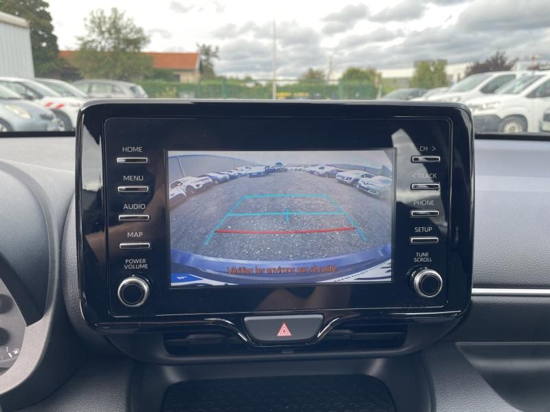 TOYOTA Yaris d’occasion à vendre à AUBIÈRE chez ARVERNE (Photo 12)