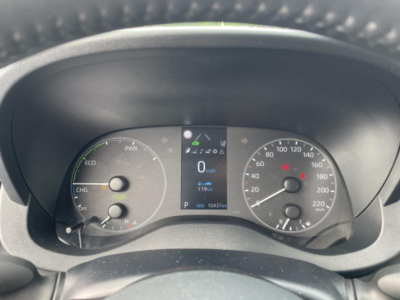 TOYOTA Yaris d’occasion à vendre à AUBIÈRE chez ARVERNE (Photo 13)