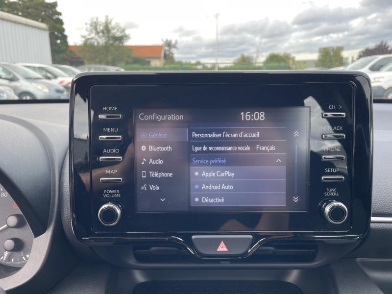 TOYOTA Yaris d’occasion à vendre à AUBIÈRE chez ARVERNE (Photo 16)