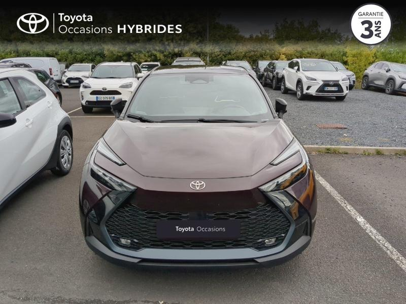 TOYOTA C-HR d’occasion à vendre à AUBIÈRE chez ARVERNE (Photo 5)