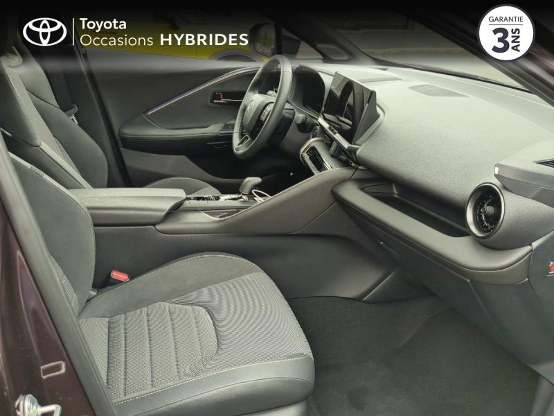 TOYOTA C-HR d’occasion à vendre à AUBIÈRE chez ARVERNE (Photo 6)