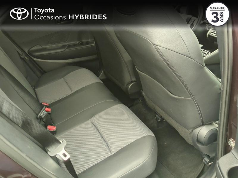 TOYOTA C-HR d’occasion à vendre à AUBIÈRE chez ARVERNE (Photo 7)