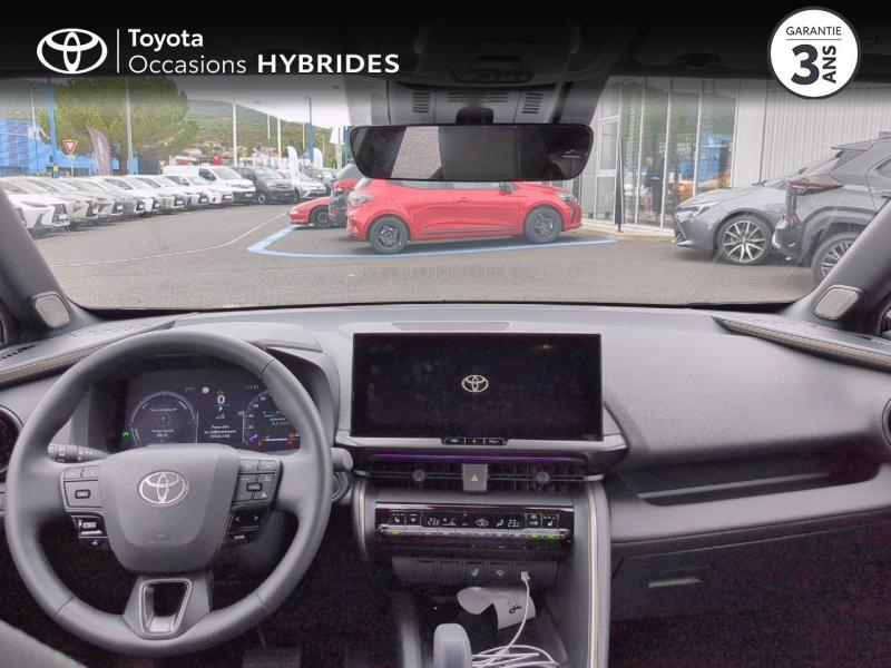TOYOTA C-HR d’occasion à vendre à AUBIÈRE chez ARVERNE (Photo 8)