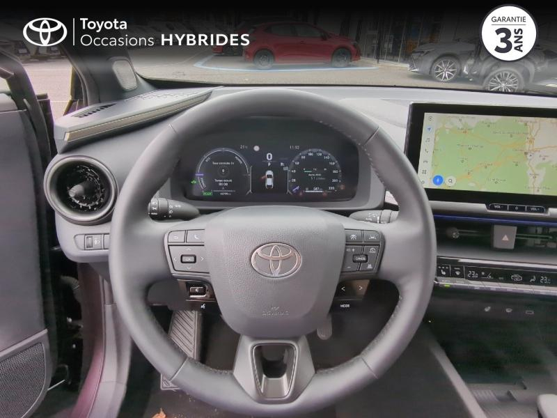 TOYOTA C-HR d’occasion à vendre à AUBIÈRE chez ARVERNE (Photo 9)