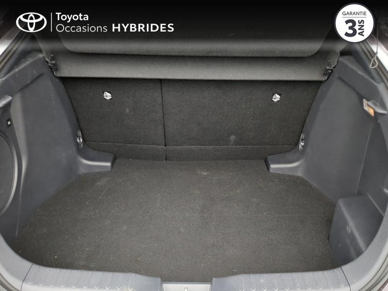 TOYOTA C-HR d’occasion à vendre à AUBIÈRE chez ARVERNE (Photo 10)