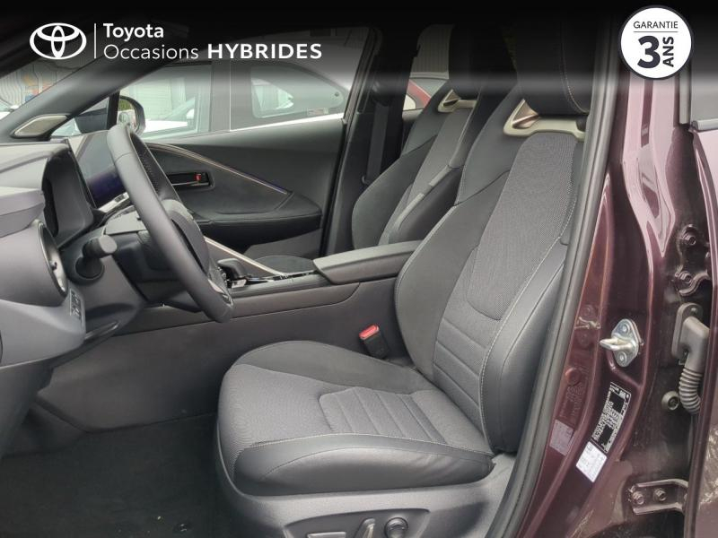 TOYOTA C-HR d’occasion à vendre à AUBIÈRE chez ARVERNE (Photo 11)