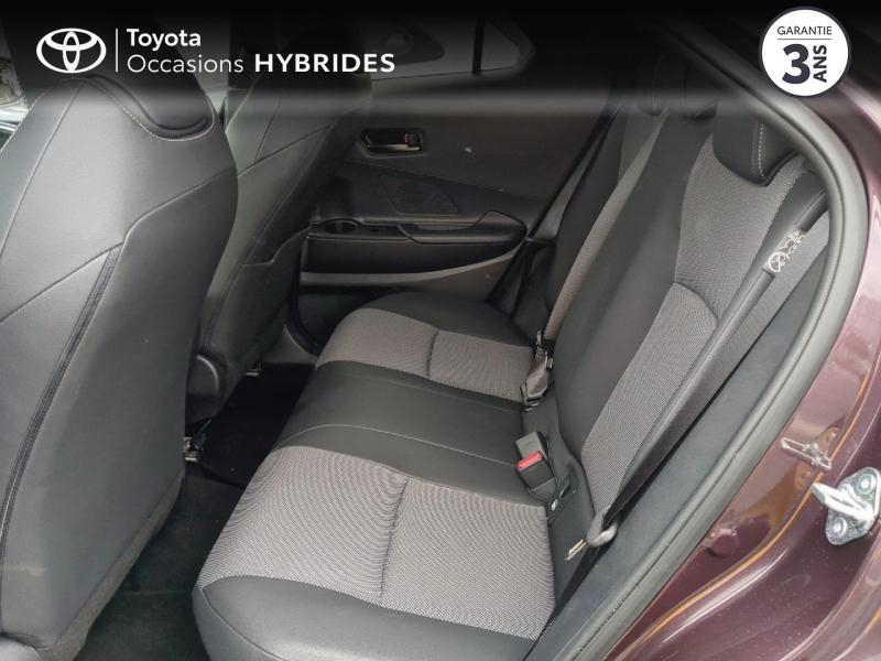 TOYOTA C-HR d’occasion à vendre à AUBIÈRE chez ARVERNE (Photo 12)