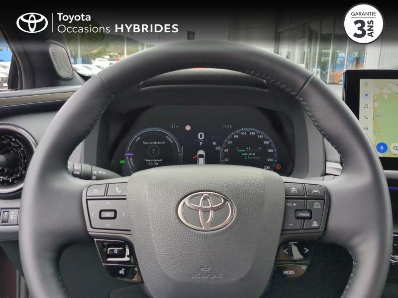 TOYOTA C-HR d’occasion à vendre à AUBIÈRE chez ARVERNE (Photo 13)