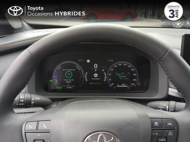 TOYOTA C-HR d’occasion à vendre à AUBIÈRE chez ARVERNE (Photo 14)