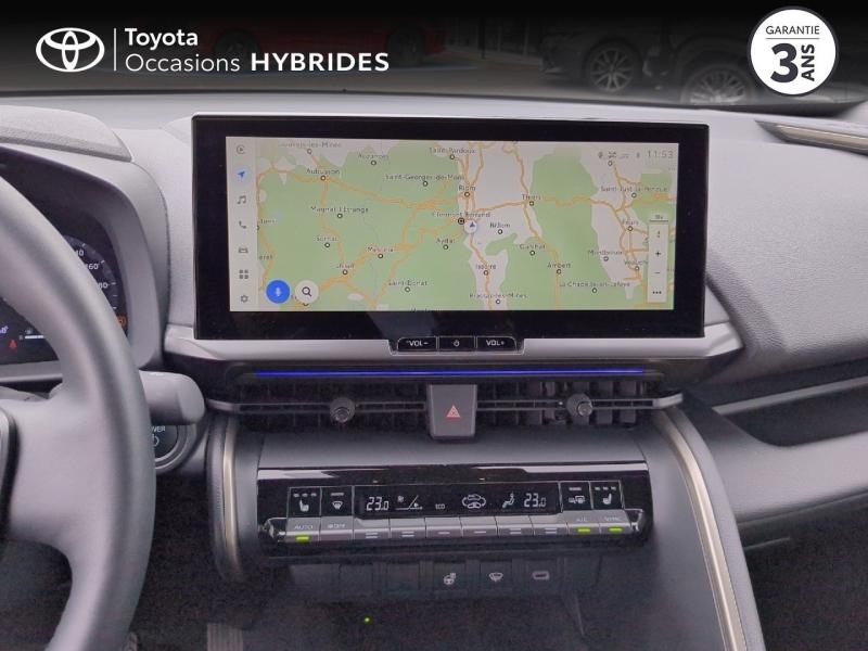 TOYOTA C-HR d’occasion à vendre à AUBIÈRE chez ARVERNE (Photo 15)