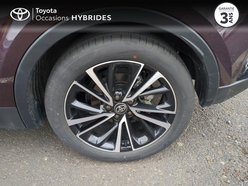 TOYOTA C-HR d’occasion à vendre à AUBIÈRE chez ARVERNE (Photo 16)
