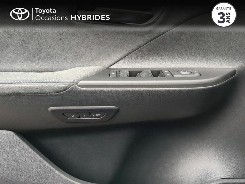 TOYOTA C-HR d’occasion à vendre à AUBIÈRE chez ARVERNE (Photo 18)