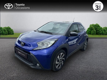 TOYOTA Aygo X d’occasion à vendre à AUBIÈRE
