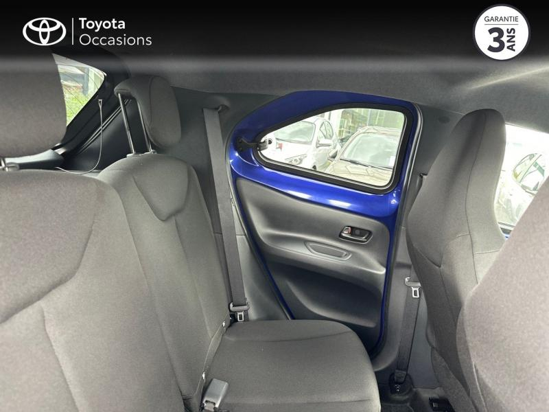 TOYOTA Aygo X d’occasion à vendre à AUBIÈRE chez ARVERNE (Photo 7)