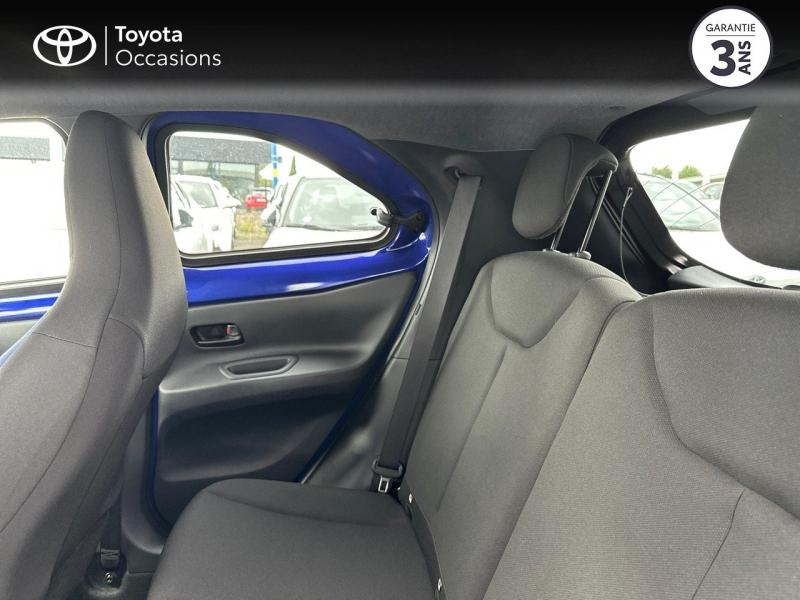 TOYOTA Aygo X d’occasion à vendre à AUBIÈRE chez ARVERNE (Photo 12)