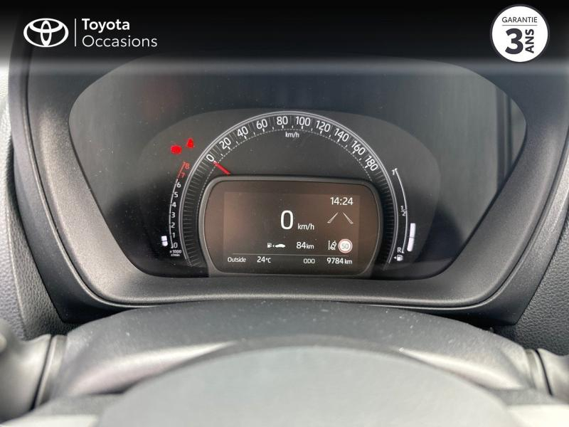 TOYOTA Aygo X d’occasion à vendre à AUBIÈRE chez ARVERNE (Photo 14)
